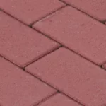 красный