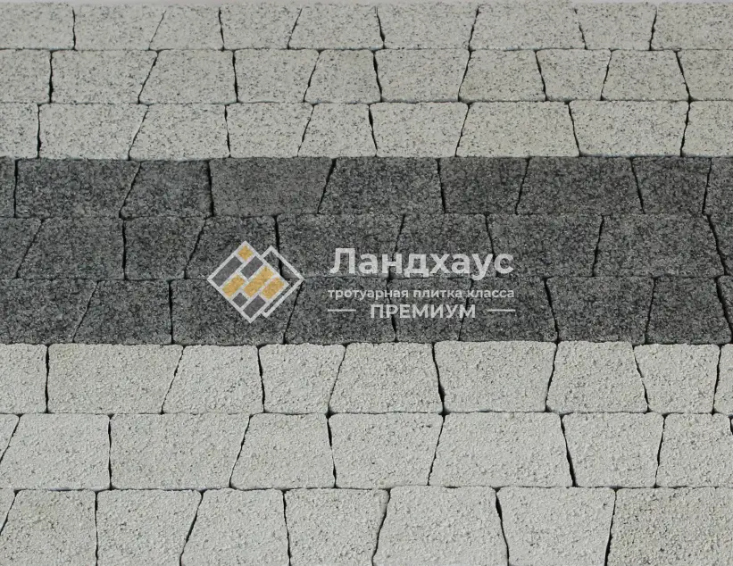 тротуарная плитка рим-1